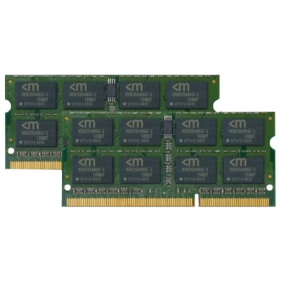 Afbeelding van Mushkin 8 GB DDR3 1066 Kit