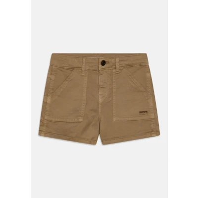 Afbeelding van Name it Nkfrose Shorts voor kinderen, Maat: 122, Kelp