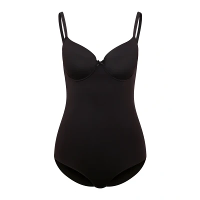 Afbeelding van Lascana Body, Dames, Maat: 70A, Schwarz