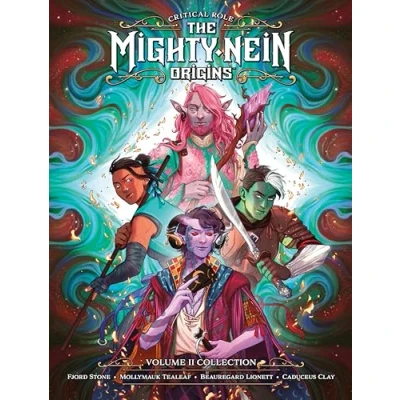 Afbeelding van Critical Role: The Mighty Nein Origins Library Edition Volume 2