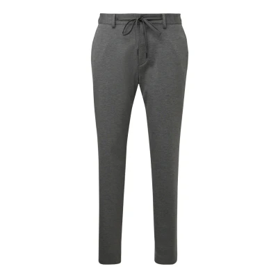 Afbeelding van s.Oliver Black Label Broek, Heren, Maat: 56, Graphit