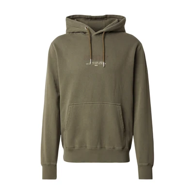 Afbeelding van Superdry Utility Hoodie, Heren, Maat: Large, Olive night green