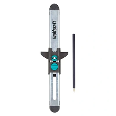 Afbeelding van Laminaat inpasser 235 mm