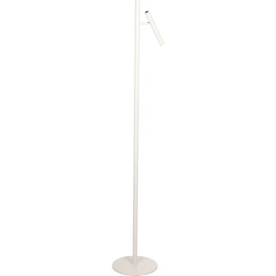 Afbeelding van Freelight Vloerlamp Luogo Led 1 Lichts Wit