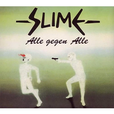 Afbeelding van Slime Alle Gegen (2 LPs)