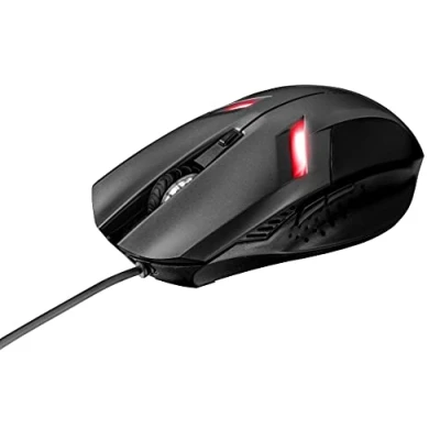 Afbeelding van Trust ZIVA GAMING MOUSE muis Rechtshandig USB Type A 2000 DPI