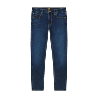 Afbeelding van Lee Malone Slim fit jeans, Heren, Maat: 34x32, Clipper
