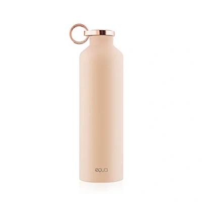 Afbeelding van Thermosfles Roze Pink Blush 680 Ml RVS Equa Basic 7,4 X 25,5 Cm