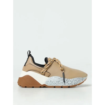 Afbeelding van Elyse Sneaker Casual Chunky Sole Wo Beige