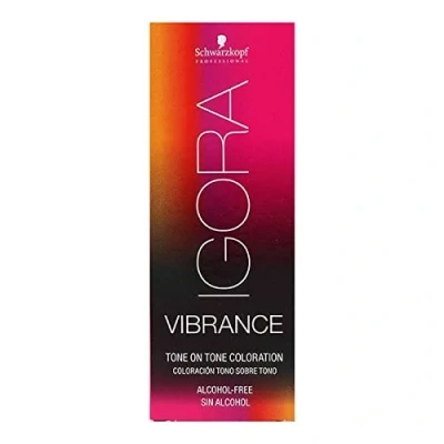Afbeelding van Permanente Kleur Schwarzkopf Igora Vibrance 9 7 60 ml