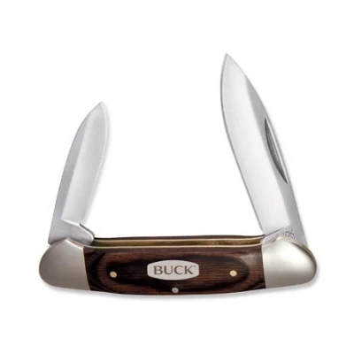 Afbeelding van Vouwmes 389BRS Canoe Buck