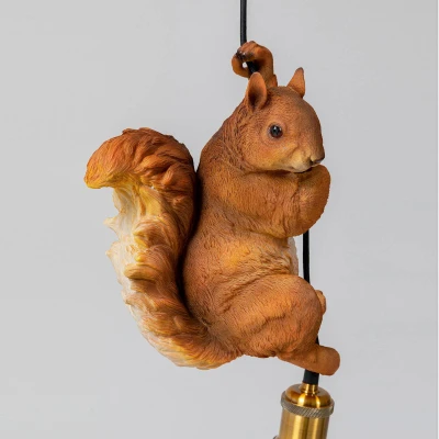 Afbeelding van Kare Hanglamp Squirrel