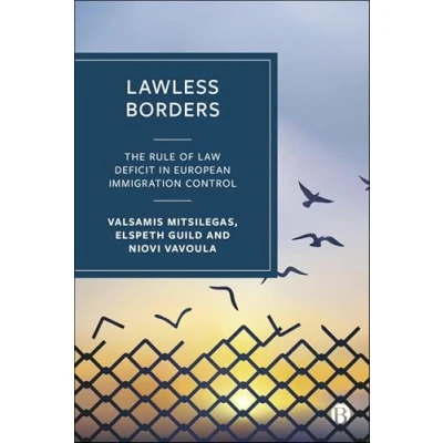 Afbeelding van Lawless Borders