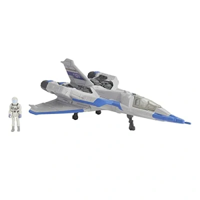 Afbeelding van Mattel Lightyear Flight Buzz + Xl 01 Spaceship Vliegtuig
