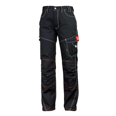 Afbeelding van Urgent URG B Werkbroek, 315 g/m², zwart, 50