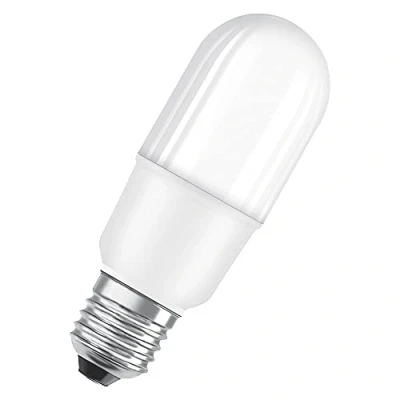 Afbeelding van Osram Parathom Retrofit Classic LED E27 Stick Mat 8W 806lm 827 Zeer Warm Wit Vervangt 60W