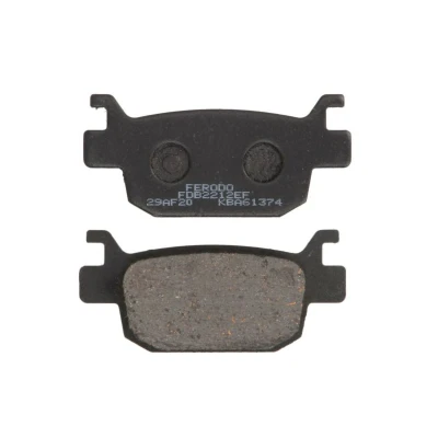 Afbeelding van Ferodo Remblokken ECO Friction EF FDB2212EF