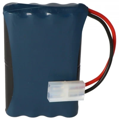 Afbeelding van 9,6V 1300mAh Nikko accu m Tamiya st