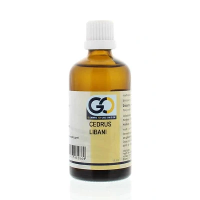 Afbeelding van Go Cedrus Libani, 100 ml