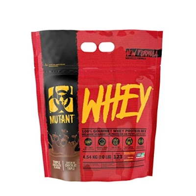 Afbeelding van Mutant Whey 4540gr Chocolade