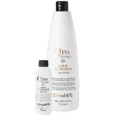 Afbeelding van Fanola OroTherapy Oxygold Activator 6% 1000 ml