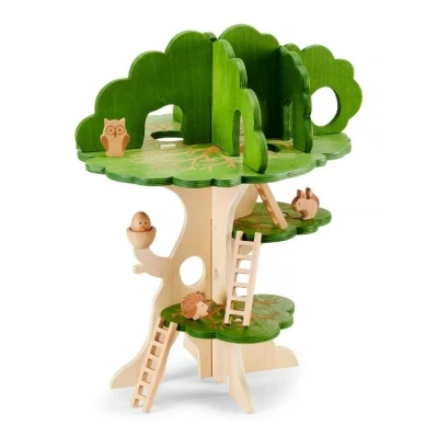 Afbeelding van tickit Woodland Trail Treehouse
