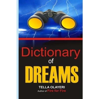 Afbeelding van Dictionary of DREAMS