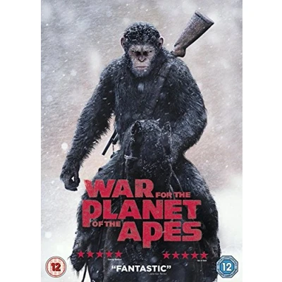 Afbeelding van War For The Planet Of Apes (Import)
