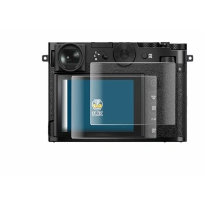 Afbeelding van BROTECT Screenprotector voor Fujifilm GFX 100RF Folie Beschermfolie transparant volledig dekking (2 Stuks)