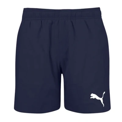 Afbeelding van Puma zwemshort donkerblauw
