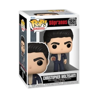 Afbeelding van The Sopranos Funko Pop Vinyl: Christopher