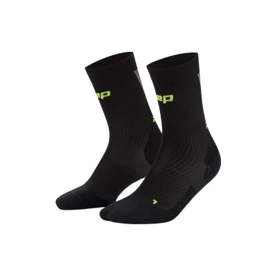 Afbeelding van Middellange compressiesokken CEP Compression Core Run Ultralight