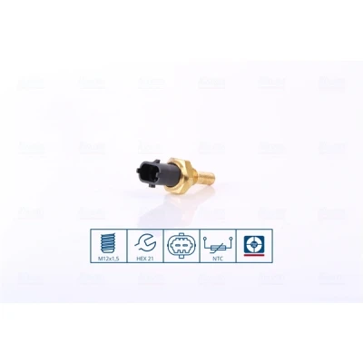 Afbeelding van Nissens Temperatuursensor 207052