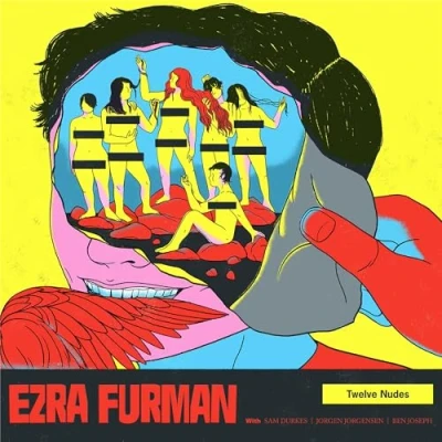 Afbeelding van Ezra Furman Twelve Nudes (LP)