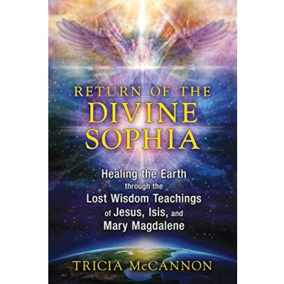 Afbeelding van Return of the Divine Sophia: Healing Earth through Lost Wisdom Teachings Jesus, Isis, and Mary Magdalene