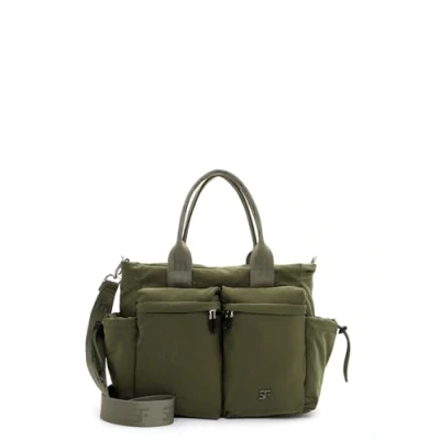 Afbeelding van SURI FREY Handtas, Dames, Maat: One Size, Khaki