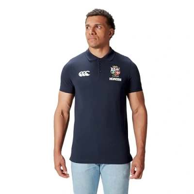 Afbeelding van Canterbury Heren Britse en Ierse leeuwen 2024 poloshirt