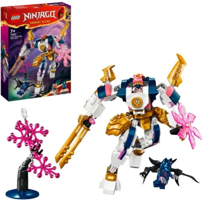 Afbeelding van LEGO Ninjago Sora&#039;s elementaire techmecha 71807