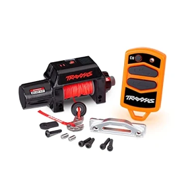 Afbeelding van Traxxas TRX8855 Lierkit met draadloze controller, TRX 4