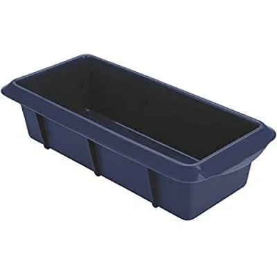 Afbeelding van Ibili cakevorm Blueberry, siliconen, blauw, 30 x 10,5 6,5 cm
