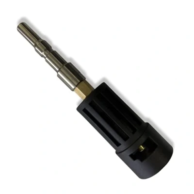 Afbeelding van M&amp;M Smartek Adapter voor: compatibel met bajonet Kärcher IG op Nilfisk D12
