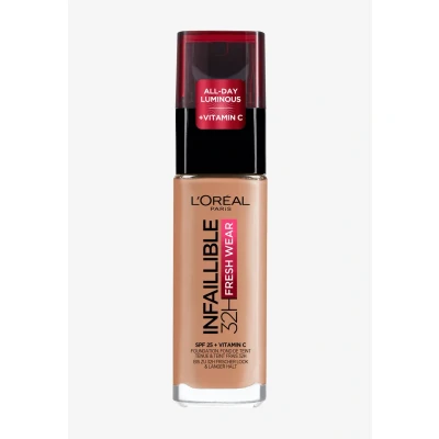 Afbeelding van Loreal Infallible foundation 300 amber 1 stuks