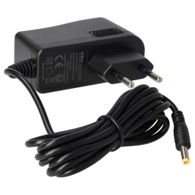Afbeelding van vhbw Voeding compatibel met Omron M10, M2, M3, M300, M400, M500 bloeddrukmeter 114,5 cm, 6 V