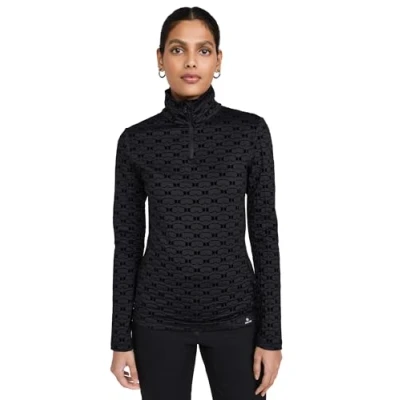 Afbeelding van Bogner Fire+Ice Margo Skipully Dames Black S Zwart Skipully&#039;s