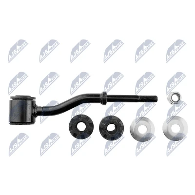 Afbeelding van NTY ZLP CH 012 Stabilisatorstang Vooras, Vooras links, rechts 190mm JEEP: Cherokee II (XJ) 2.5 SE, 2.5, 4x4, 4.0, 4.0 4x4