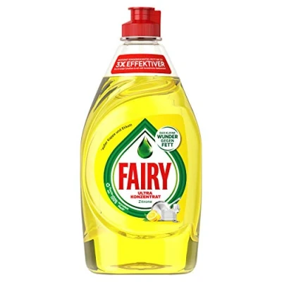 Afbeelding van FAIRY + Afwasmiddel citroen% 2C 450 ml