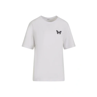 Afbeelding van Mister TEE EMB Tshirt print, Heren, Maat: 4XL, White