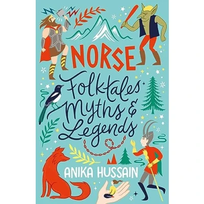 Afbeelding van Norse Folktales, Myths and Legends