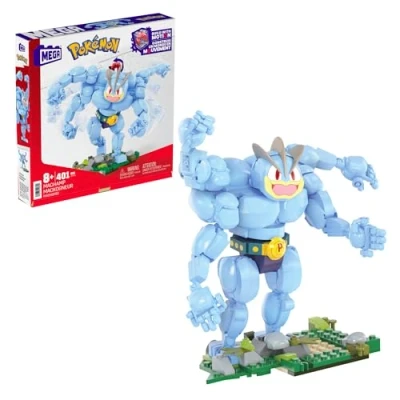 Afbeelding van Mega Construx Pokemon Machamp