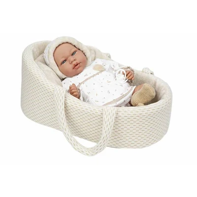 Afbeelding van Babypop Arias Elegance Andie 40 cm